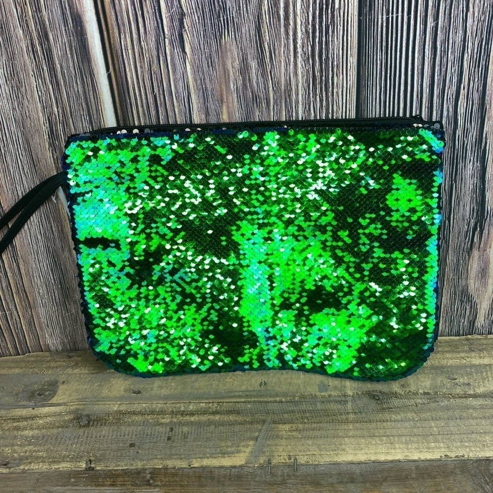 Mermaid Sequined Bag